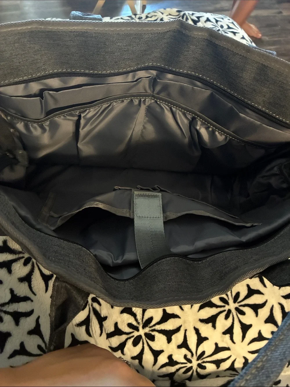 Diaper bag